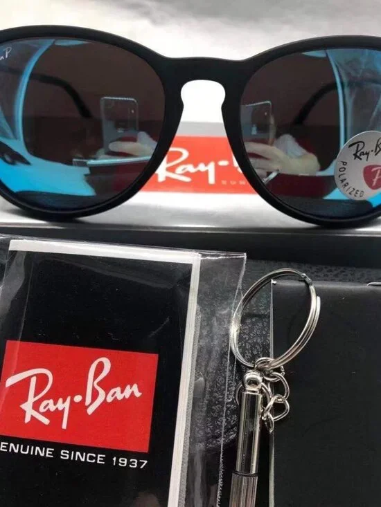 Ray-Ban 4171 Polarized 54mm - Picture 2 of 5